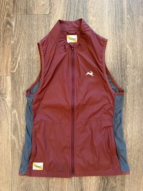 Tracksmith Chiltern Running Vest